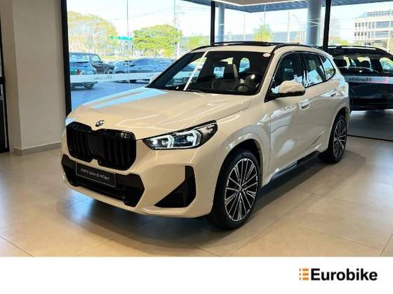 BMW X1 2.0 16V TURBO GASOLINA SDRIVE20I M SPORT STEPTRONIC BMW X1 2.0 16V TURBO GASOLINA SDRIVE20I M SPORT STEPTRONIC